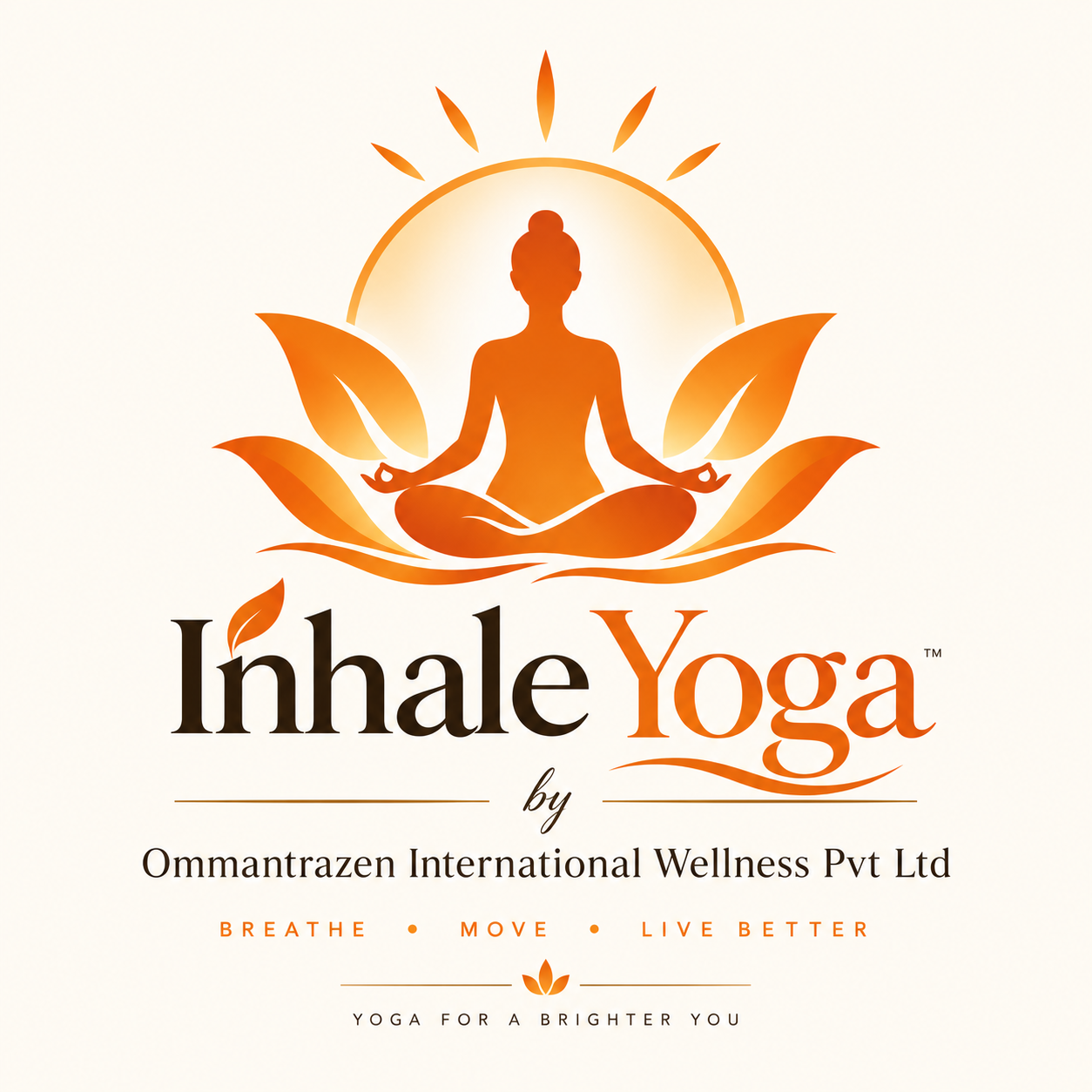 Inhale Yoga logo