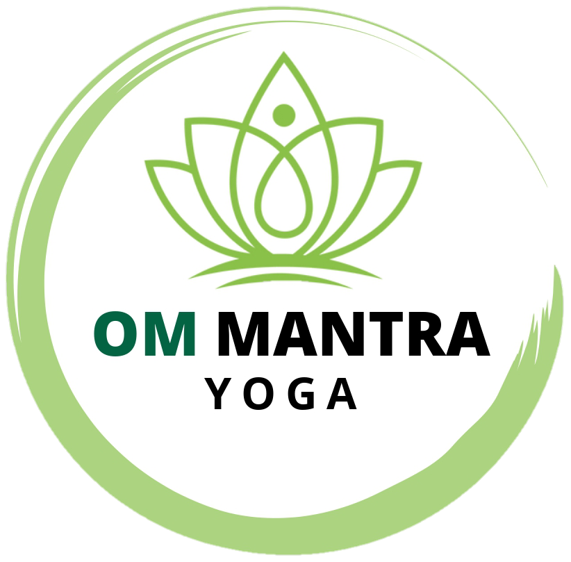 Om Mantra Yoga logo