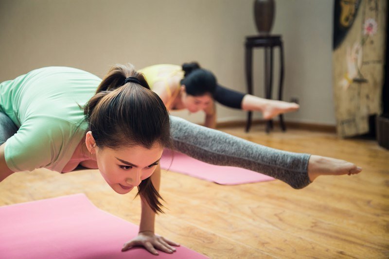 Kids Yoga