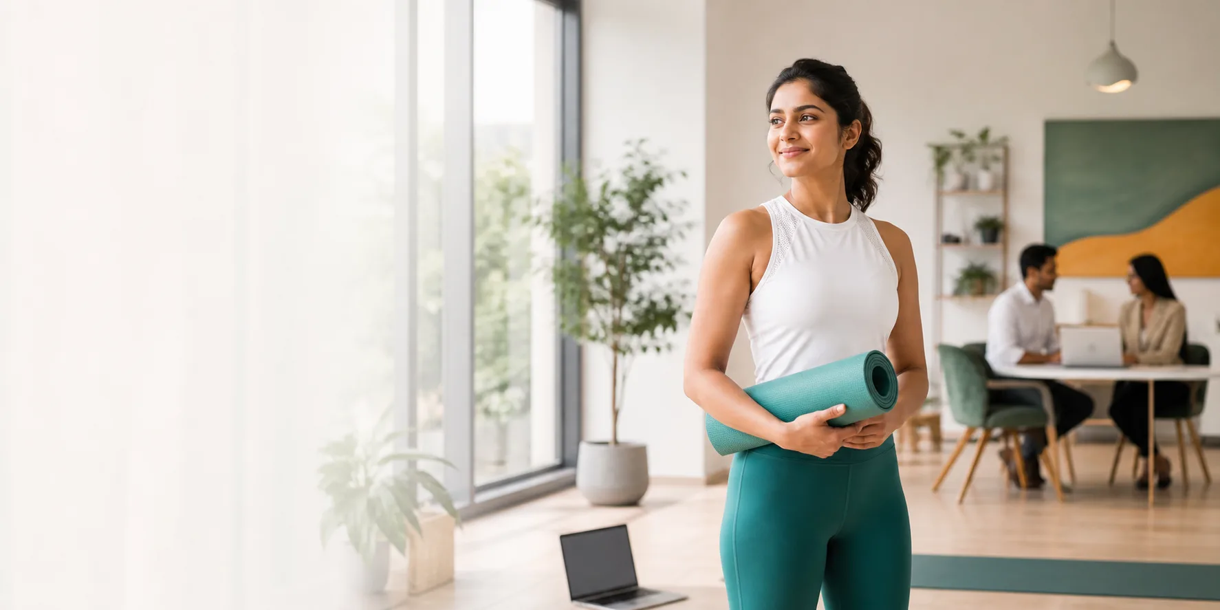 Yoga trainer jobs across India
