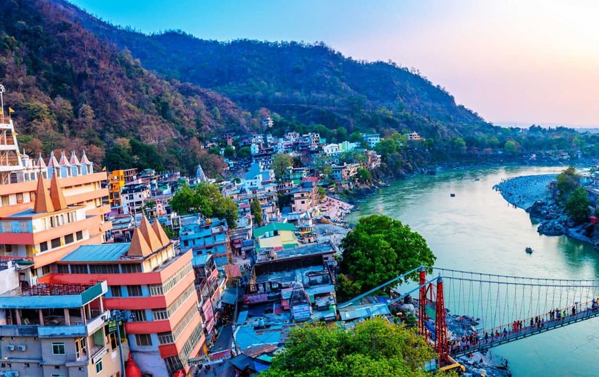 Uttarakhand yoga trainer jobs