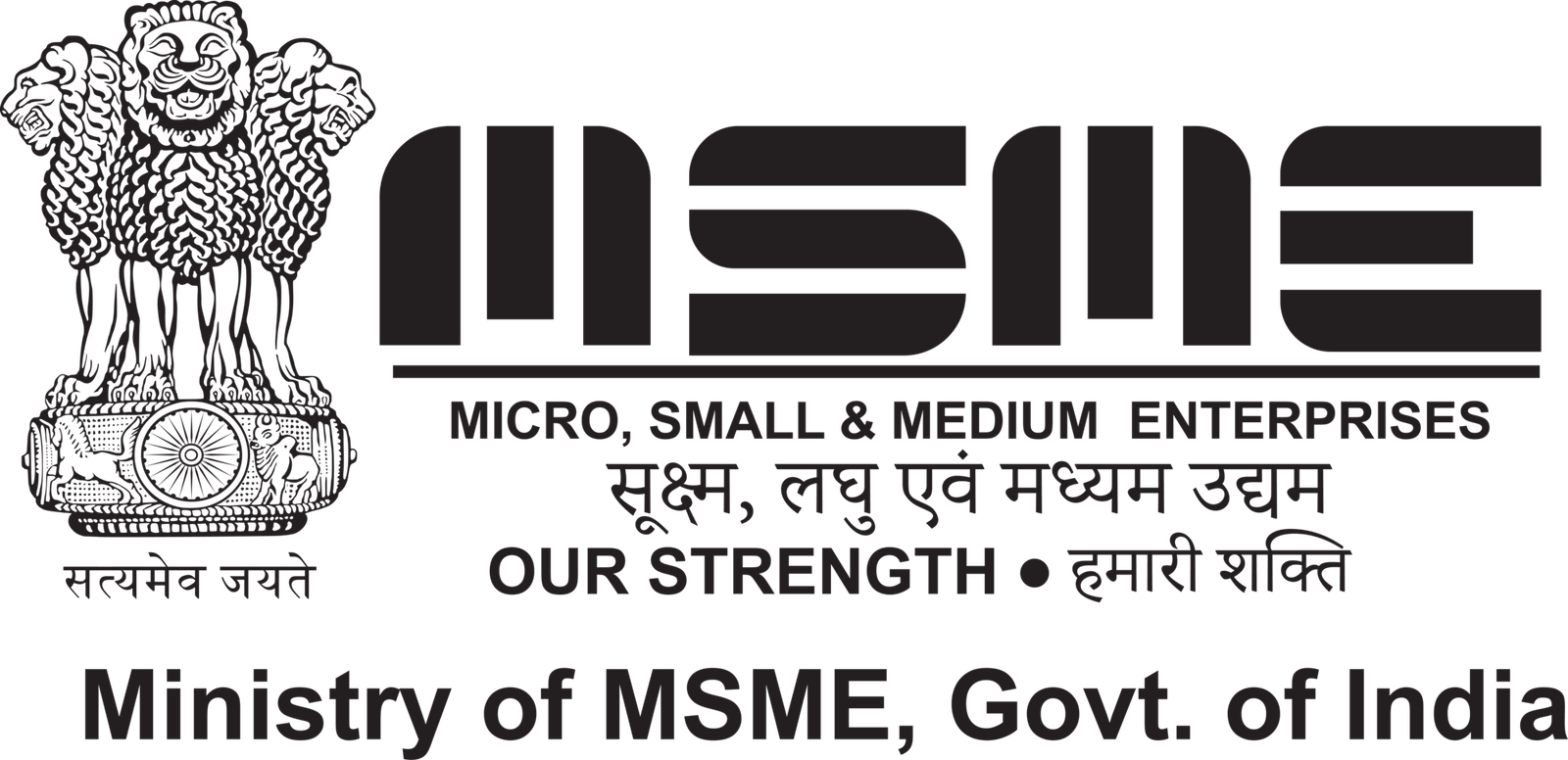 MSME trust badge